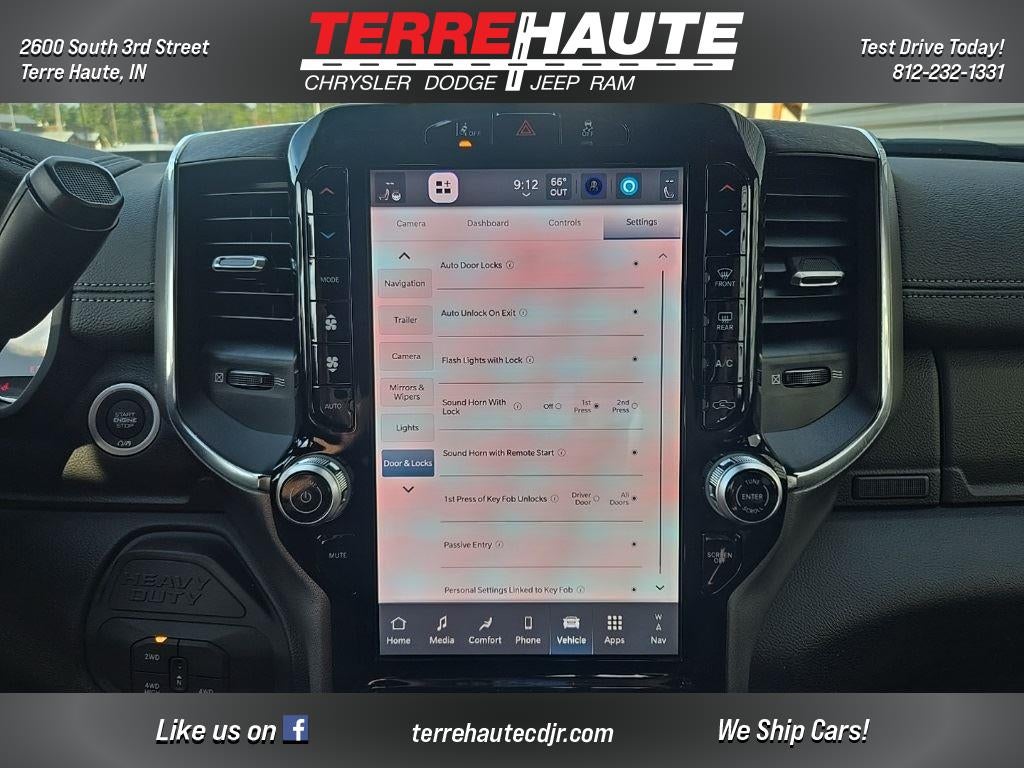 2026 RAM 3500 Laramie