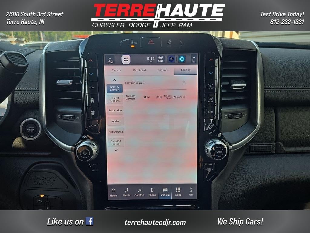 2026 RAM 3500 Laramie