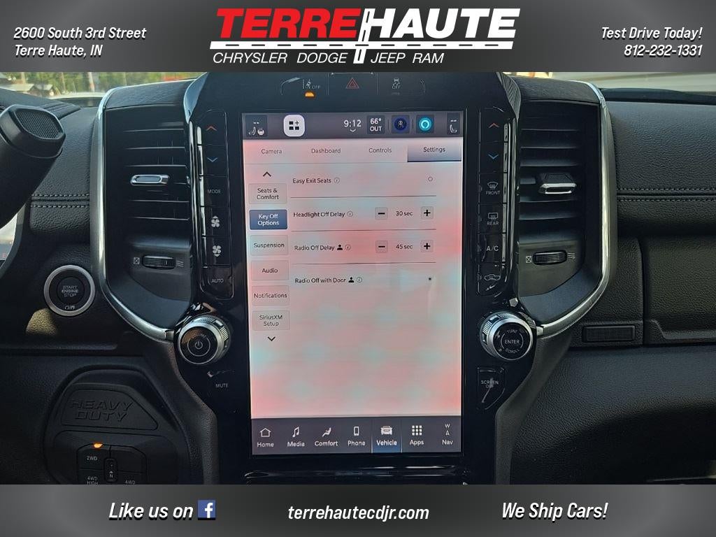 2026 RAM 3500 Laramie