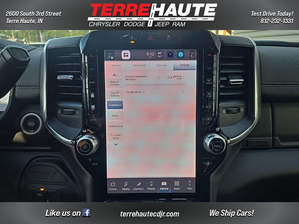 2026 RAM 3500 Laramie