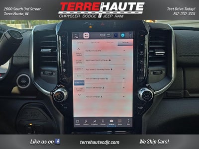 2026 RAM 3500 Laramie