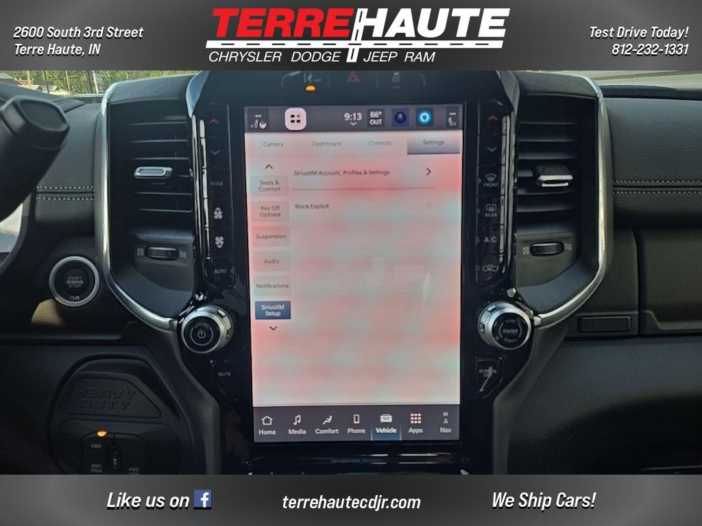 2026 RAM 3500 Laramie