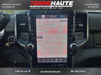 2026 RAM 3500 Laramie