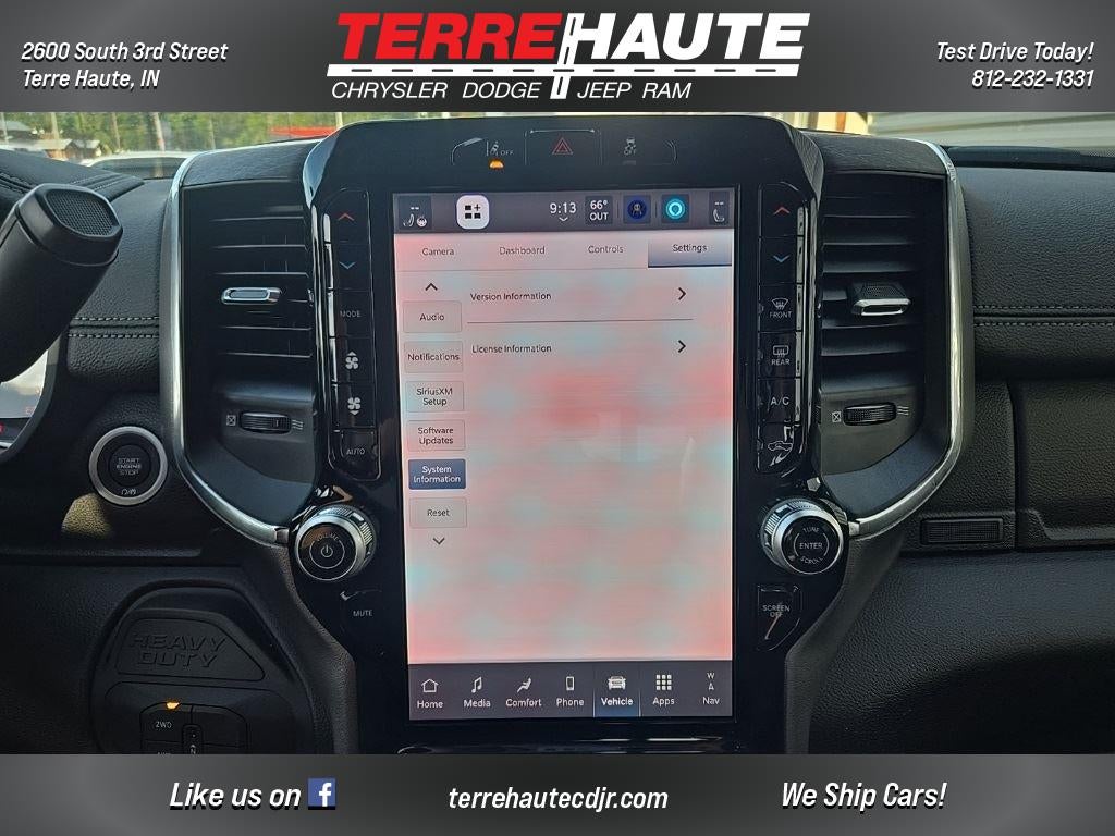 2026 RAM 3500 Laramie