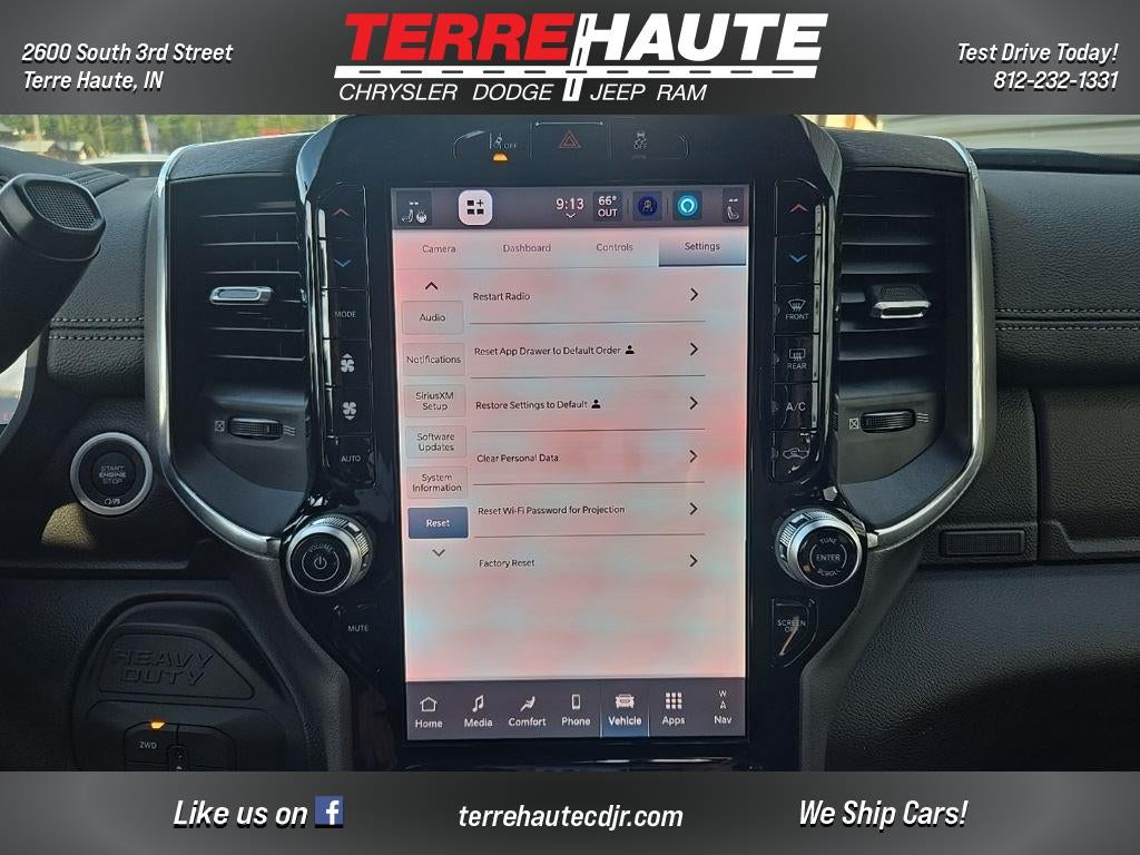 2026 RAM 3500 Laramie