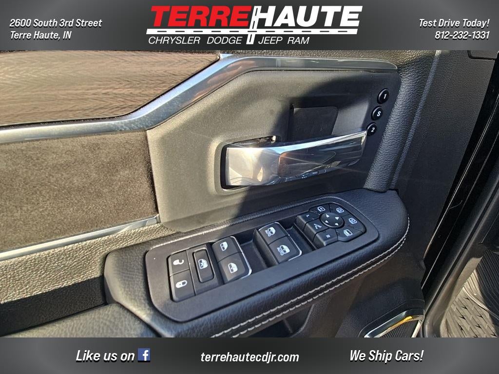 2026 RAM 3500 Laramie