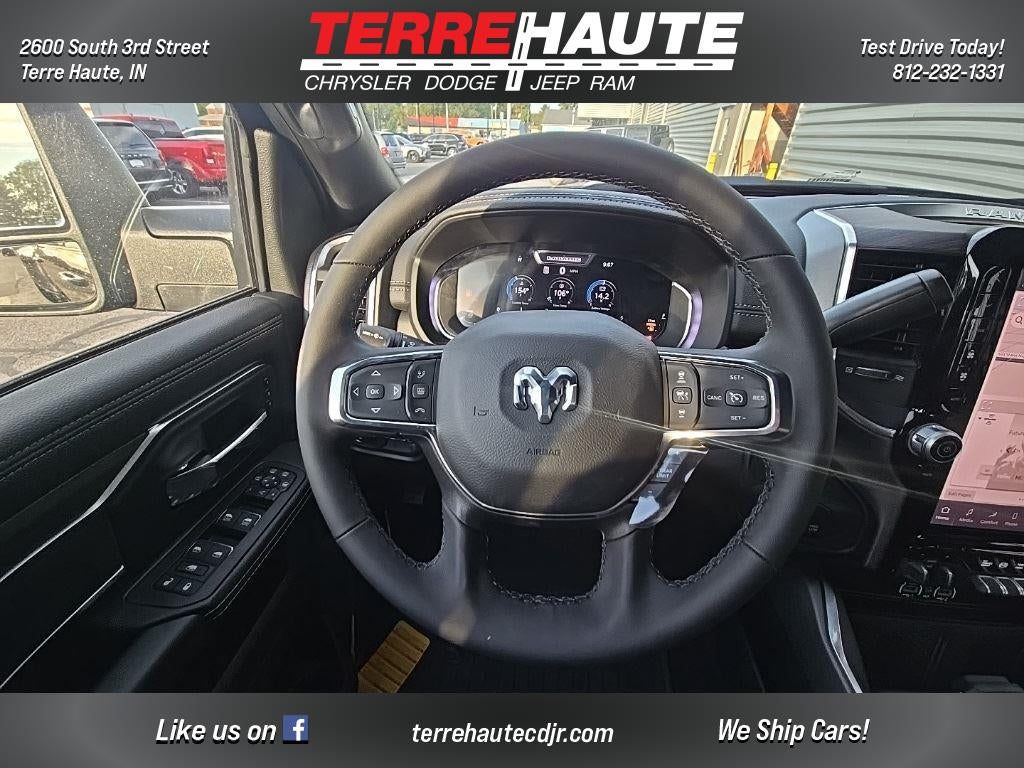 2026 RAM 3500 Laramie