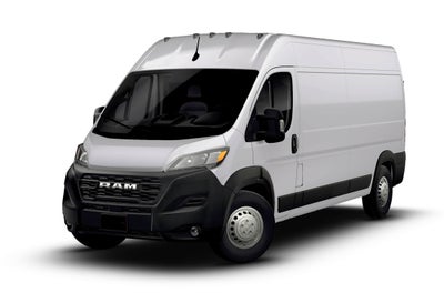 2026 RAM Promaster 2500 Tradesman