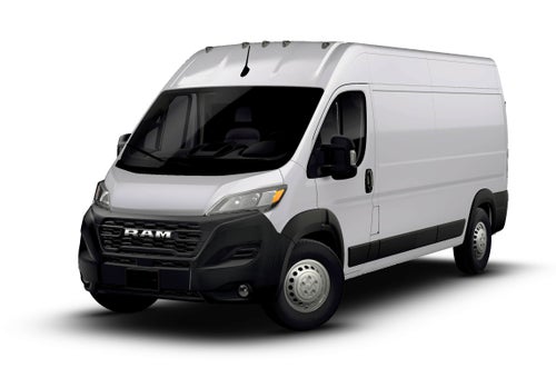 2026 RAM Promaster 2500 Tradesman