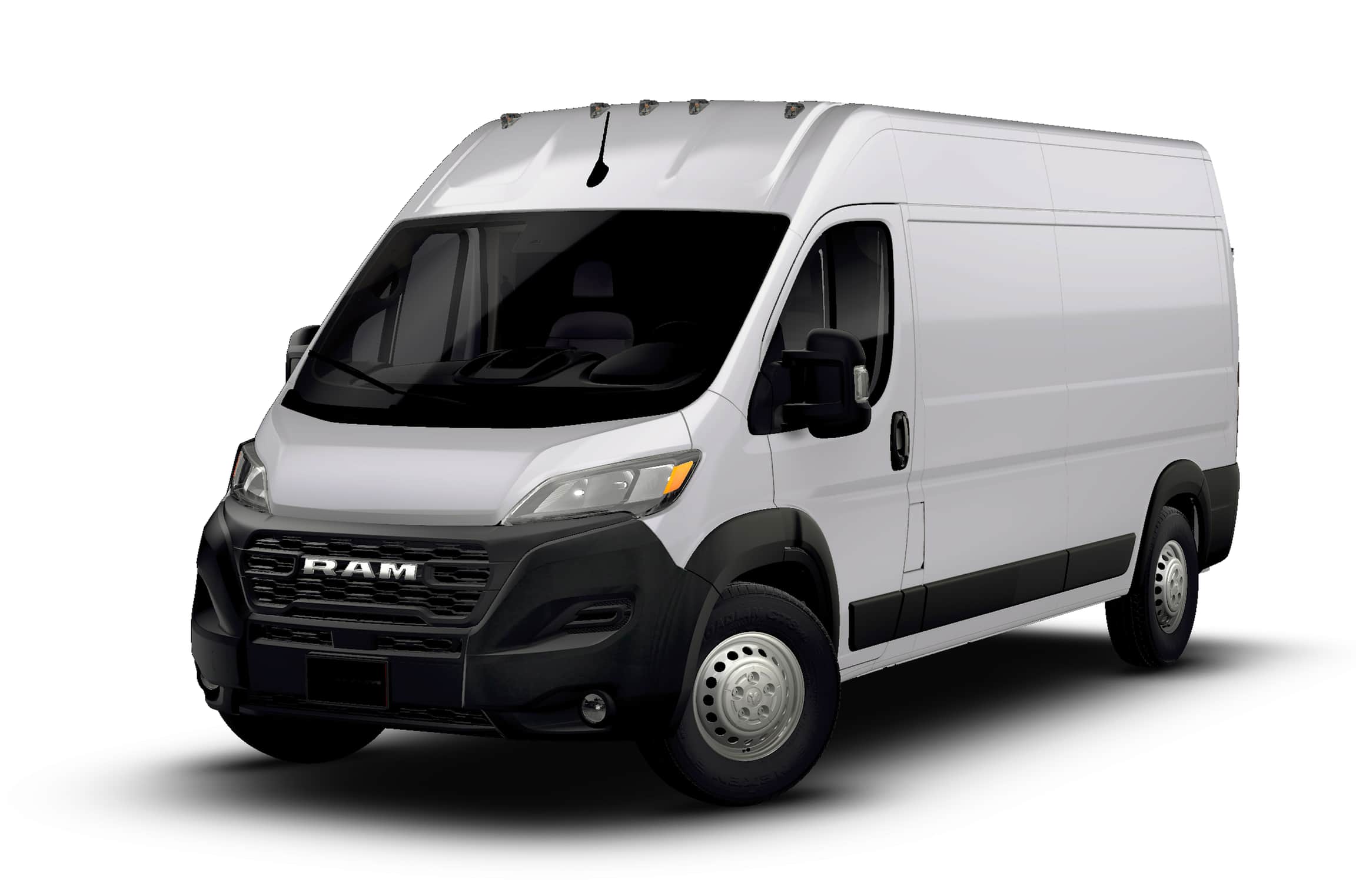 2026 RAM Promaster 2500 Tradesman