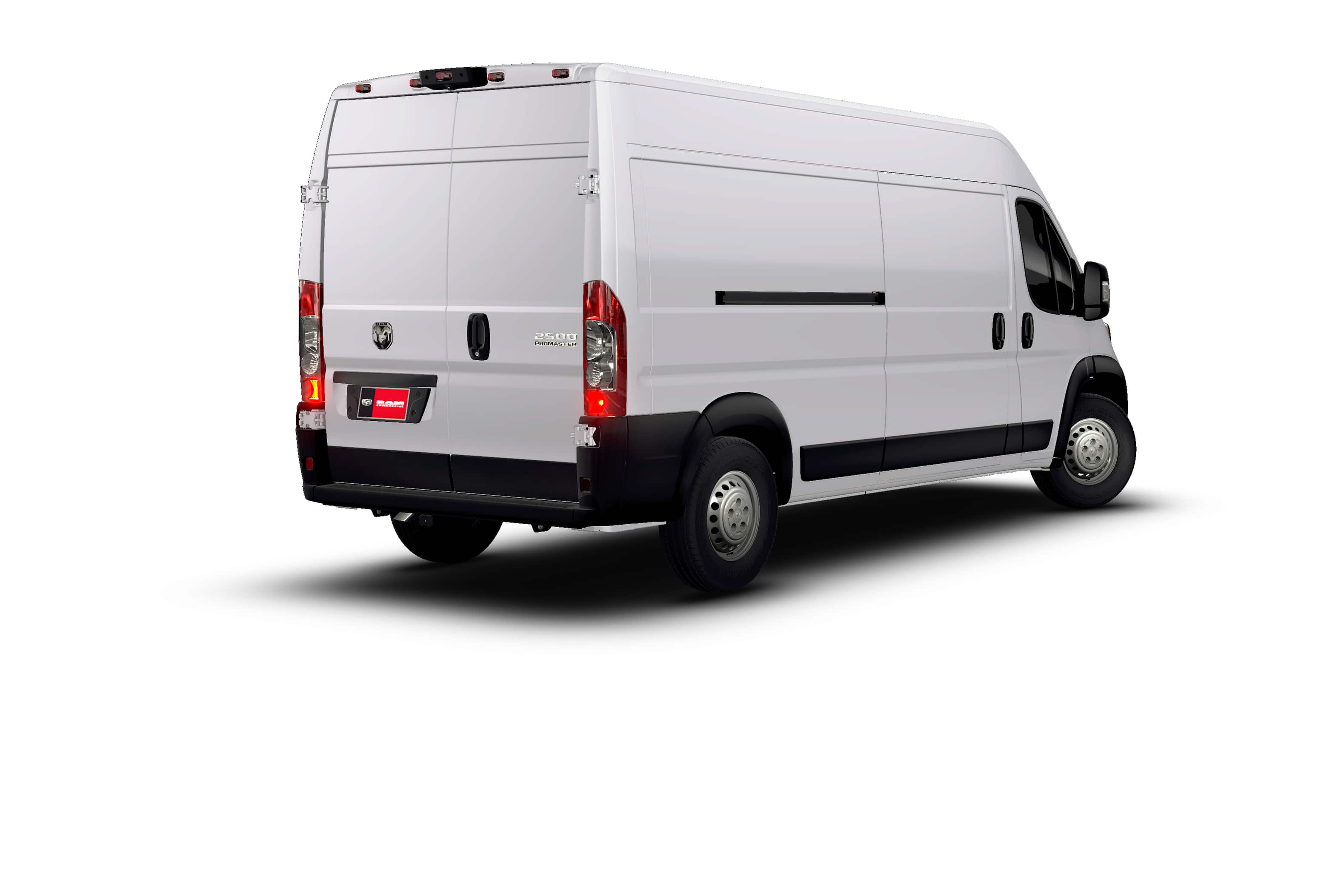 2026 RAM Promaster 2500 Tradesman