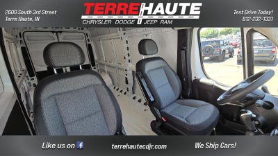 2026 RAM Promaster 2500 Tradesman