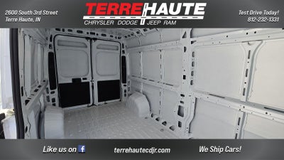 2026 RAM Promaster 2500 Tradesman