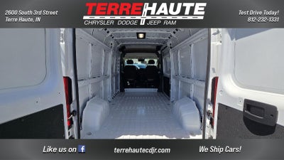 2026 RAM Promaster 2500 Tradesman