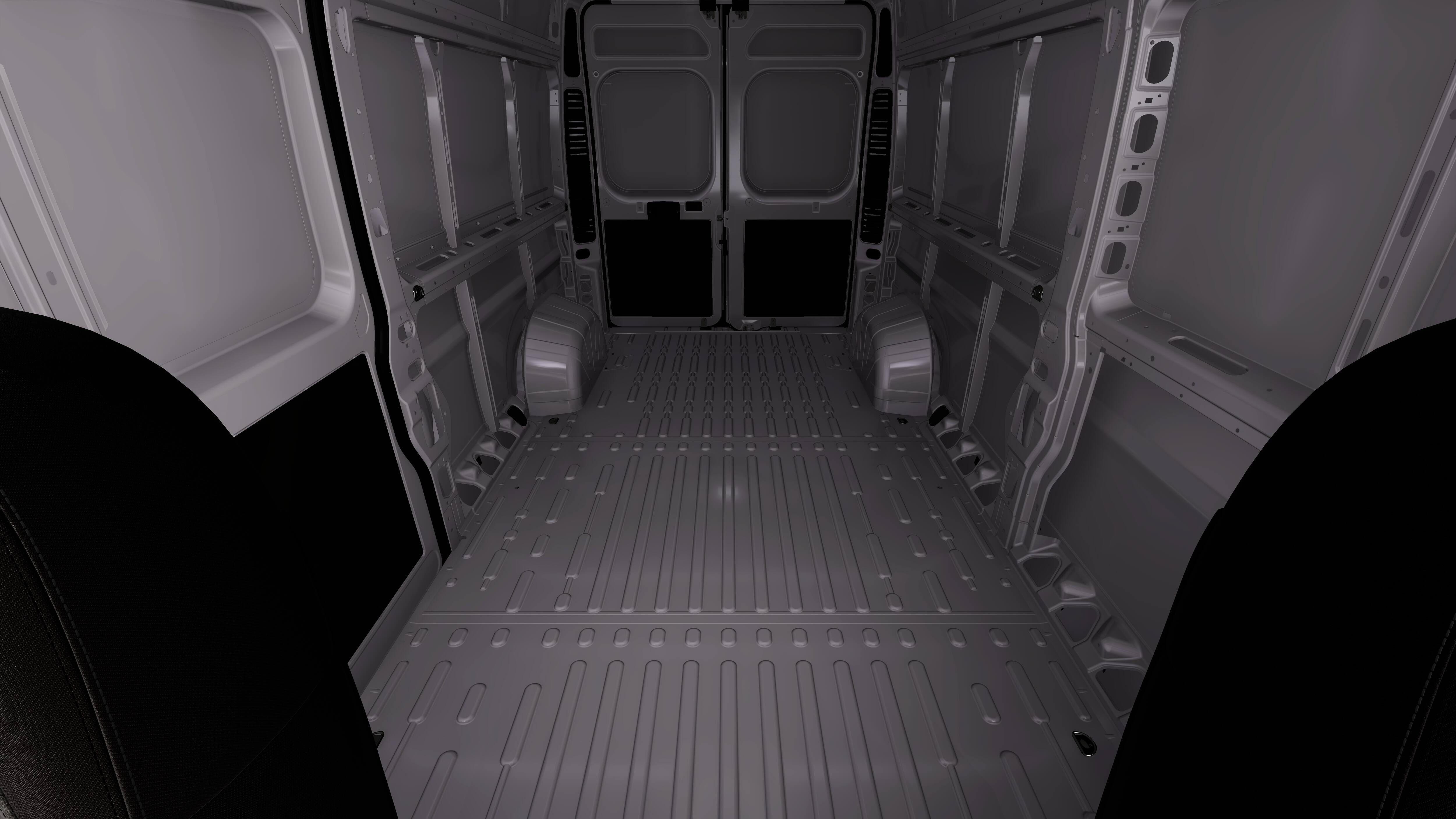 2026 RAM Promaster 2500 Tradesman