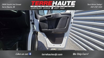 2026 RAM Promaster 2500 Tradesman