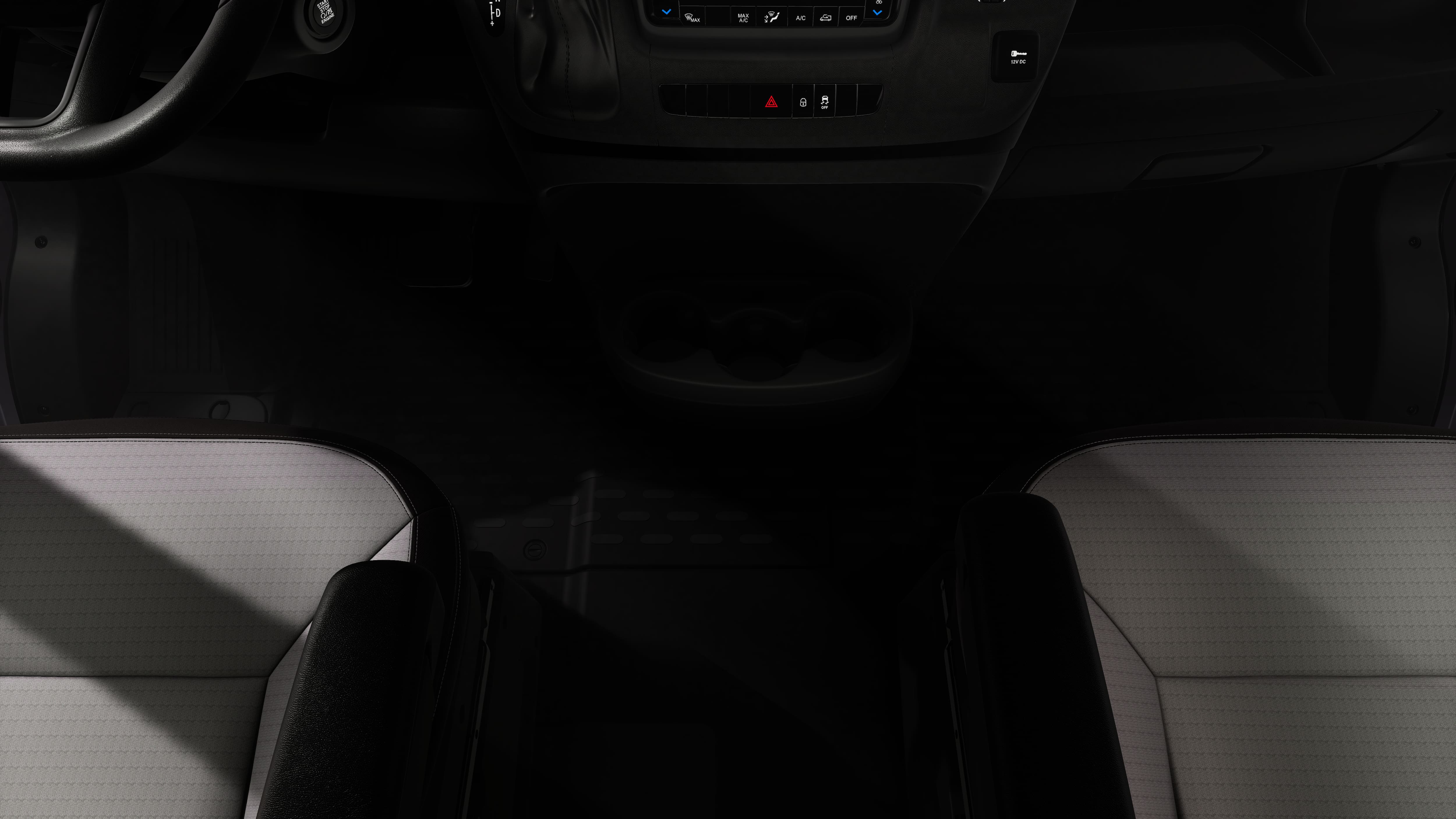2026 RAM Promaster 2500 Tradesman
