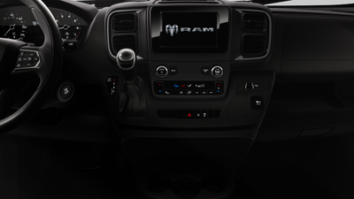 2026 RAM Promaster 2500 Tradesman