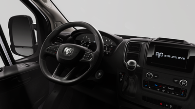 2026 RAM Promaster 2500 Tradesman