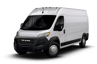 2026 RAM Promaster 2500 Tradesman