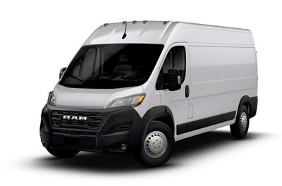 2026 RAM Promaster 2500 Tradesman