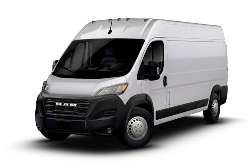 2026 RAM Promaster 2500 Tradesman