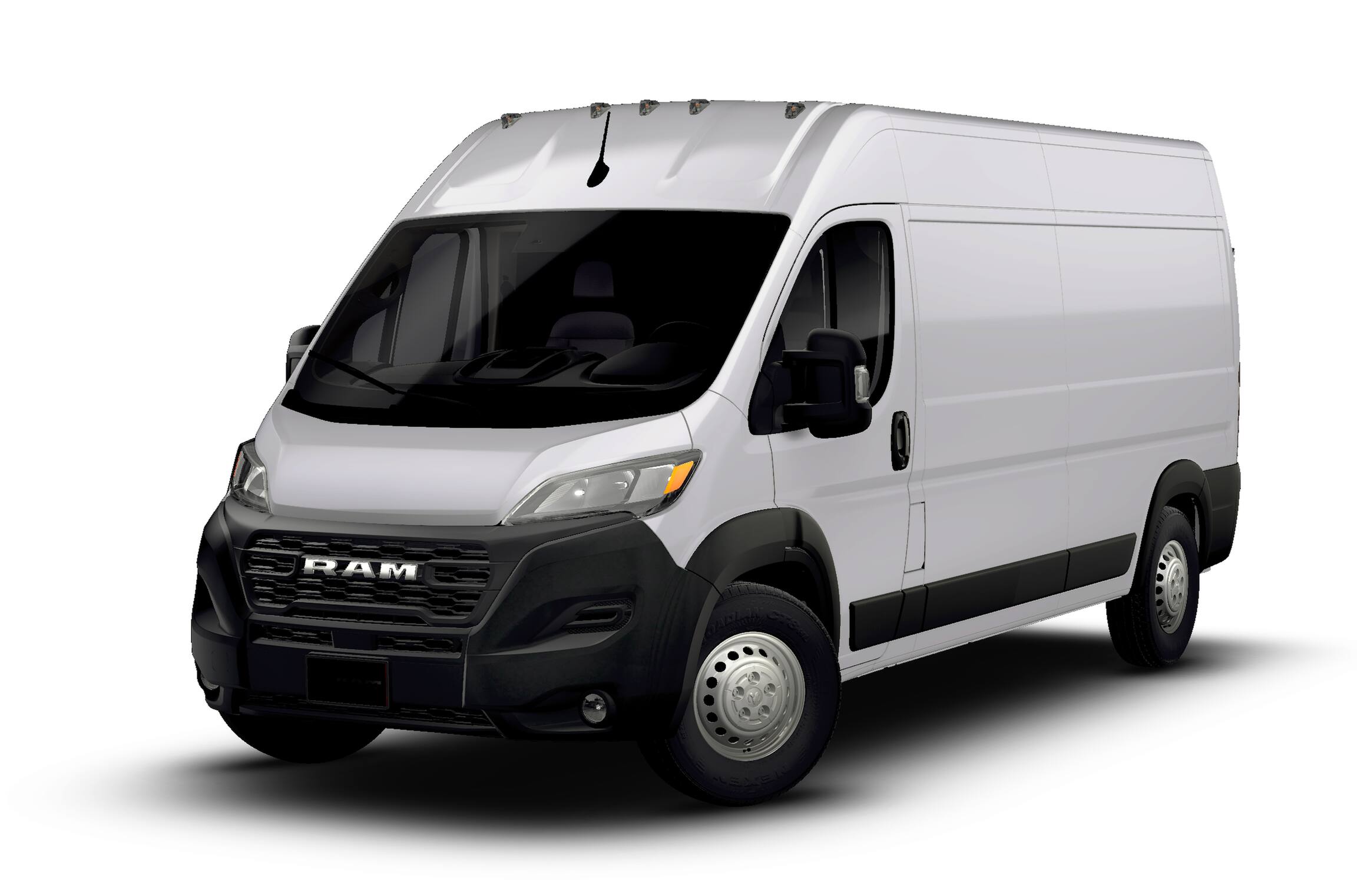 2026 RAM Promaster 2500 Tradesman