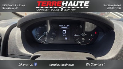 2026 RAM Promaster 2500 Tradesman
