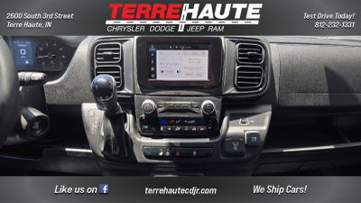 2026 RAM Promaster 2500 Tradesman