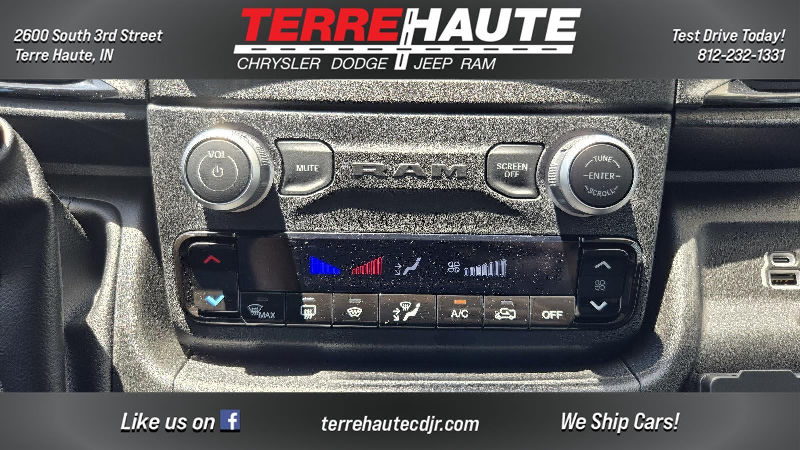2026 RAM Promaster 2500 Tradesman
