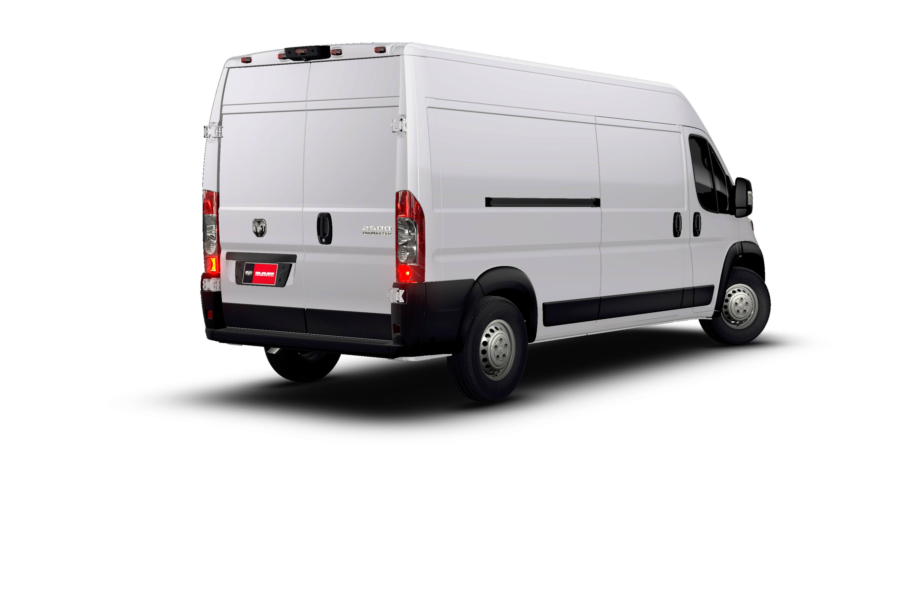 2026 RAM Promaster 2500 Tradesman