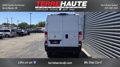 2026 RAM Promaster 2500 Tradesman