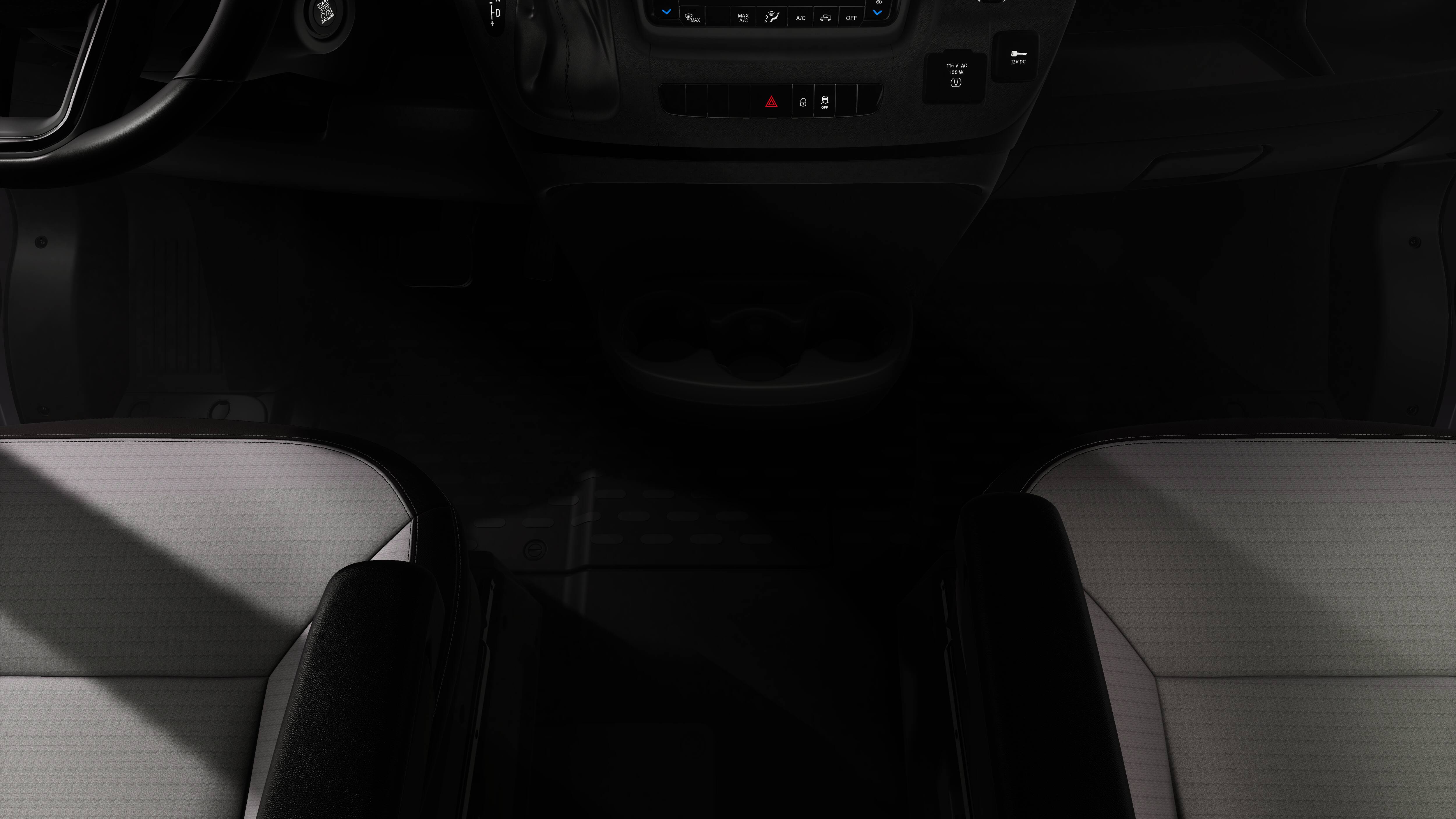 2026 RAM Promaster 2500 Tradesman