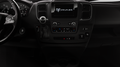 2026 RAM Promaster 2500 Tradesman
