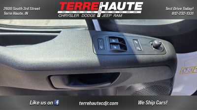 2026 RAM Promaster 2500 Tradesman