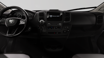 2026 RAM Promaster 2500 Tradesman