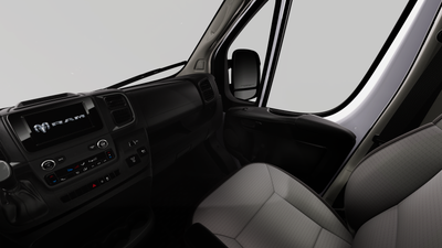 2026 RAM Promaster 2500 Tradesman