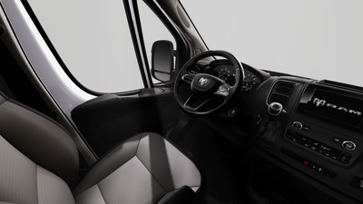 2026 RAM Promaster 2500 Tradesman