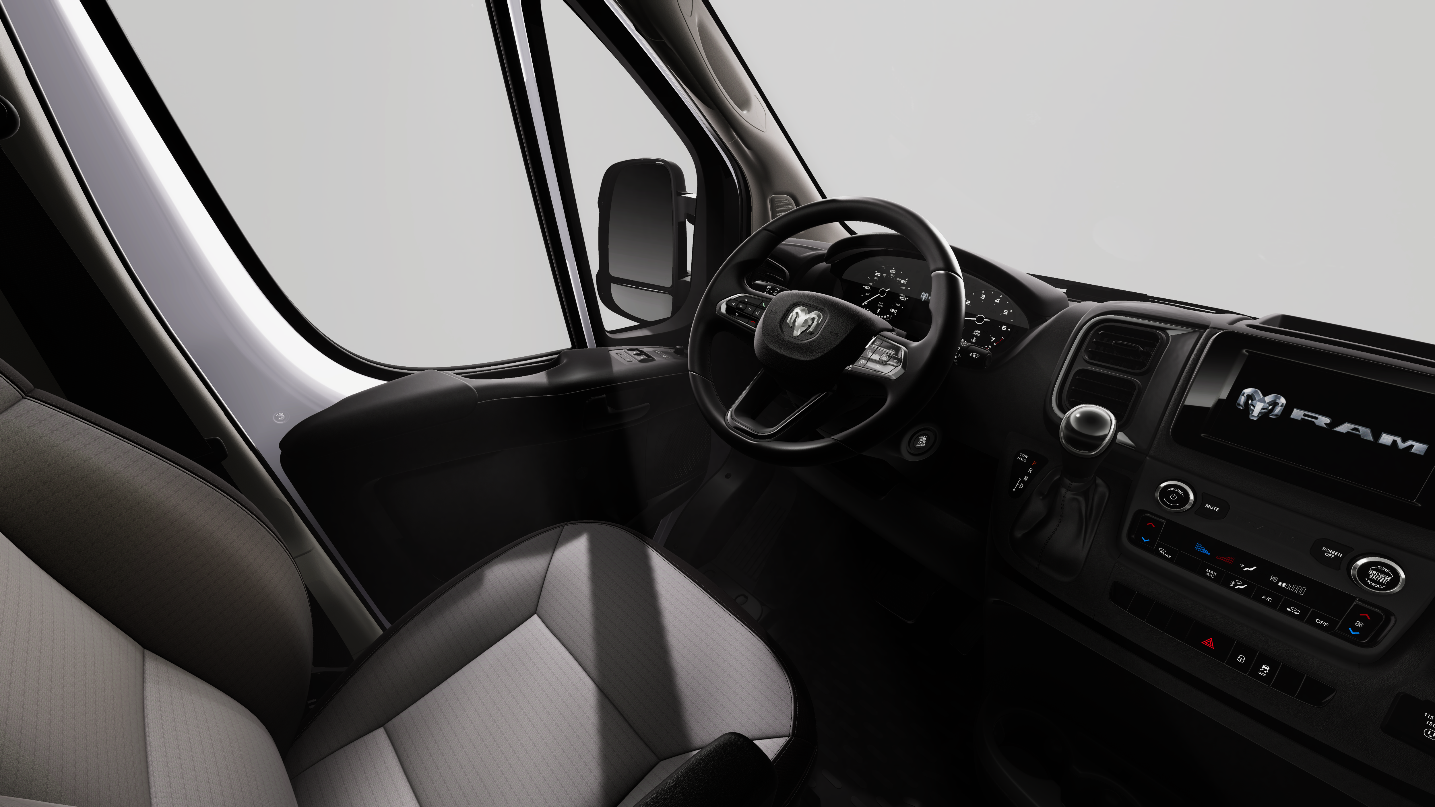 2026 RAM Promaster 2500 Tradesman