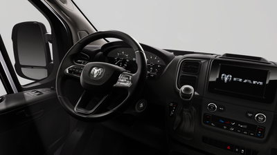 2026 RAM Promaster 2500 Tradesman