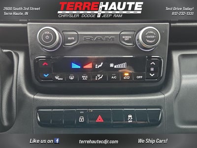 2026 RAM Promaster 2500 Tradesman