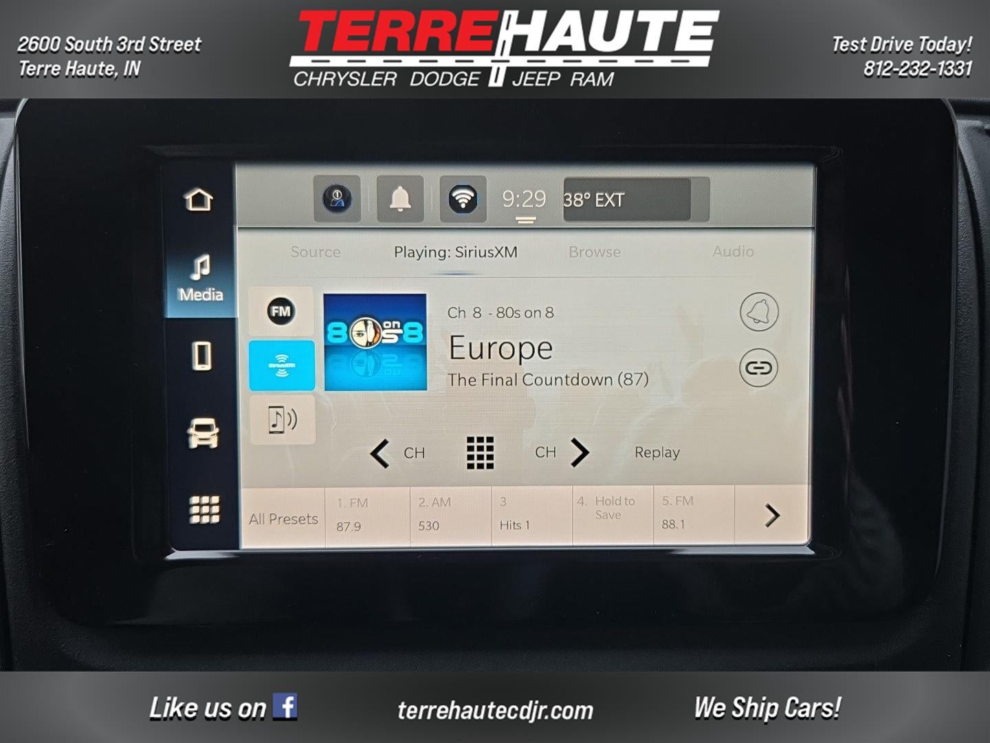 2026 RAM Promaster 2500 Tradesman