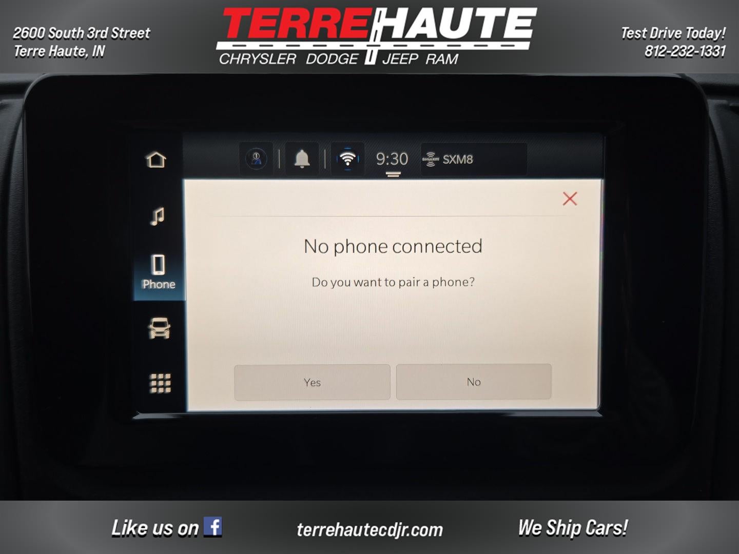 2026 RAM Promaster 2500 Tradesman