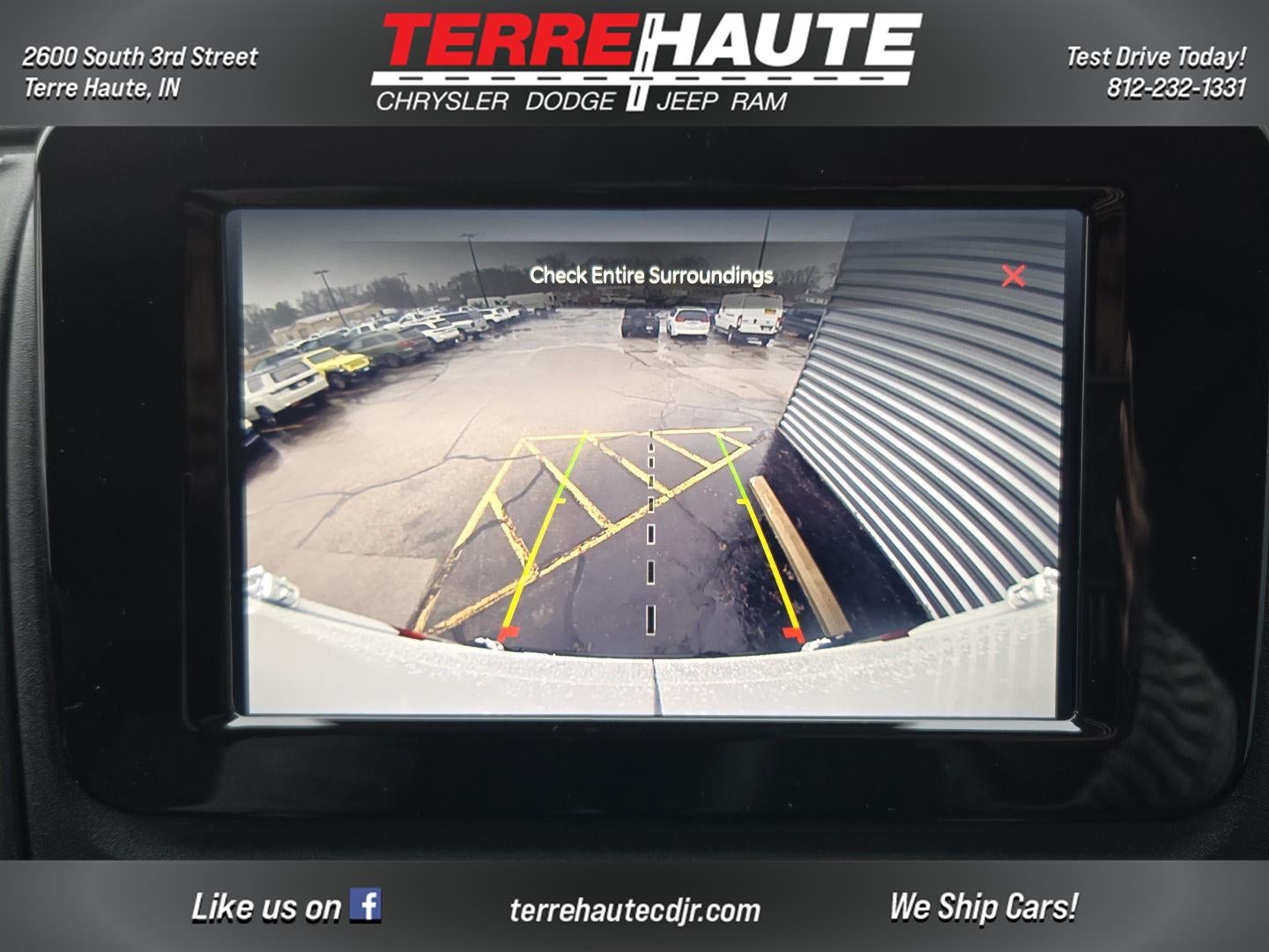 2026 RAM Promaster 2500 Tradesman