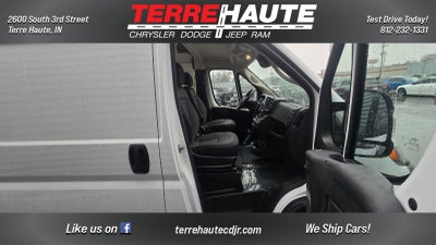 2026 RAM Promaster 2500 Tradesman