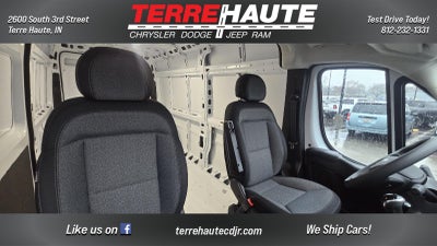 2026 RAM Promaster 2500 Tradesman