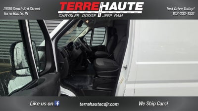 2026 RAM Promaster 2500 Tradesman