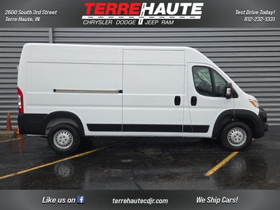 2026 RAM Promaster 2500 Tradesman