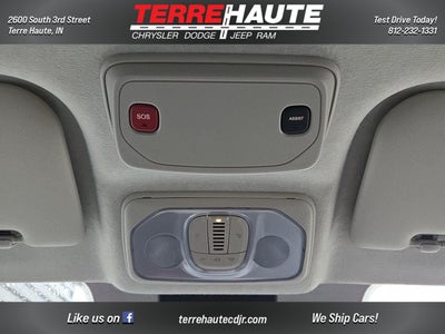 2026 RAM Promaster 2500 Tradesman