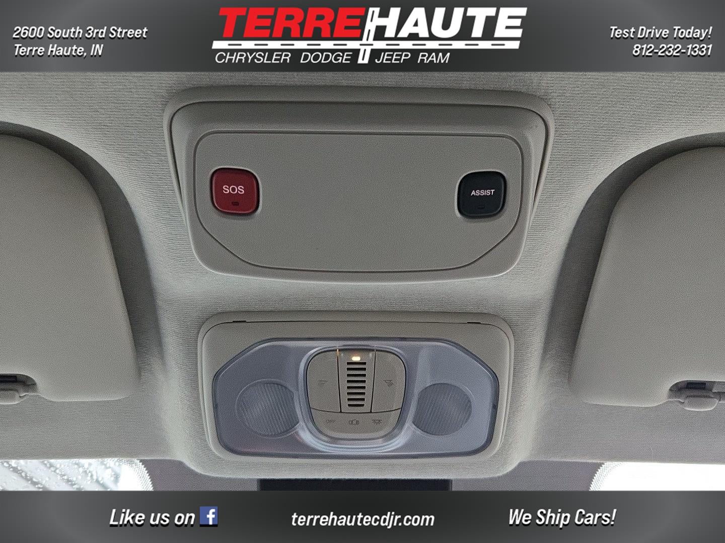 2026 RAM Promaster 2500 Tradesman